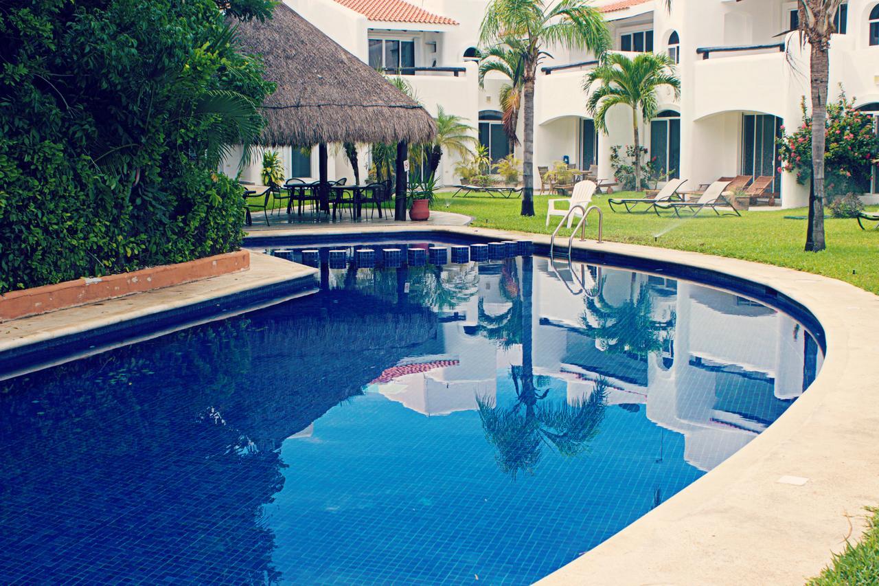 B&B Siplaya Playa del Carmen Exterior foto