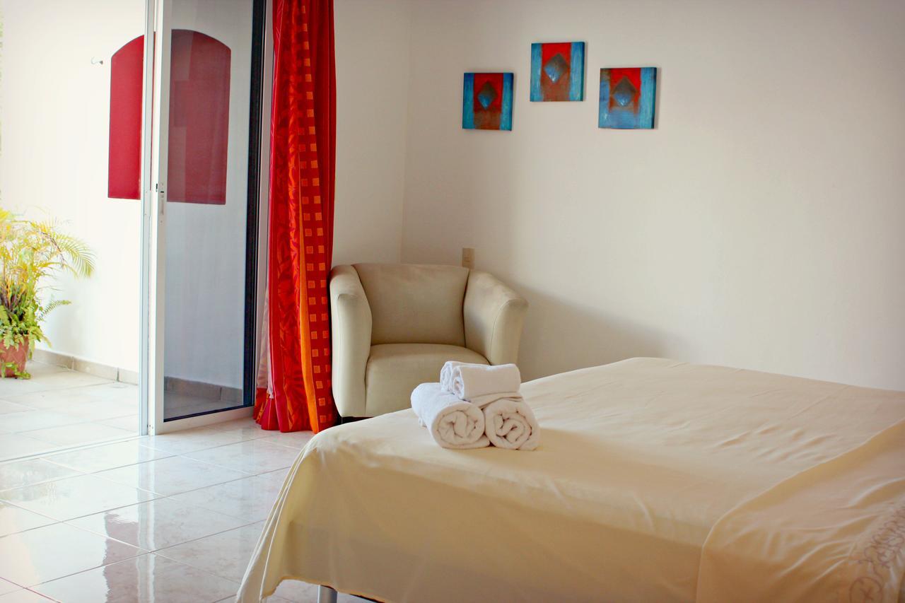 B&B Siplaya Playa del Carmen Exterior foto